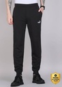 [SMF-2D93172CAB00BE-2] PUMA Solid Men Black Track Pants (S)