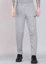 [SMF-8FA37F1DFB1242-2] PUMA Solid Men Grey Track Pants (Medium Gray Heather) (S)