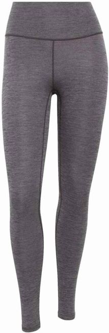 [SMF-F74DA71E6590B3-2] ADIDAS Printed Women Brown Tights (AURORA) (XS)