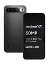 [MX26-MOBHHM6TDJP7TNNS] realme 16 5G (Air Black, 128 GB) | 8GB RAM
