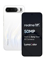 [MX26-MOBHHM6T4GNPEFZJ] realme 16 5G (Air White, 256 GB) | 12GB RAM