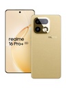[MX26-MOBHMSFHRUYT8MHQ] realme 16 Pro+ 5G (Master Gold, 256 GB) | 12GB RAM