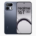 [MX26-MOBHN4XWWCX2WRHG] realme 16T 5G (Starlight Black, 128 GB) | 8GB RAM