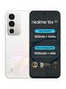 [MX26-MOBHNVEDZQBZ4SNY] realme 16x 5G (Glory White, 128 GB) | 6GB RAM