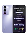 [MX26-MOBHMYR3M5QYWBGD] realme P4R 5G (Lavender Glare, 256 GB) | 6GB RAM