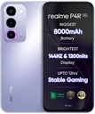 [MX26-MOBHP2V8SRWKXMSF] realme P4R 5G (Lavender Glare, 64 GB) | 4GB RAM