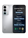 [MX26-MOBHMYR3NGRA6CGK] realme P4R 5G (Silver Glare, 256 GB) | 6GB RAM