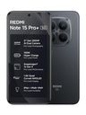 [MX26-MOBHK46MAEXNGHZ5] REDMI Note 15 Pro + 5G (Carbon Black, 256 GB) | 8GB RAM