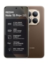 [MX26-MOBHK46MSUZVP7T5] REDMI Note 15 Pro + 5G (Coffee Mocha, 256 GB) | 8GB RAM