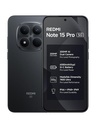 [MX26-MOBHK464SHUDW6FH] REDMI Note 15 Pro 5G (Carbon Black, 128 GB) | 8GB RAM