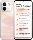 [MX26-MOBHRGHDRKGCJJGY] REDMI Note 17 Pro Max 5G (Secret Sunrise, 256 GB) | 8GB RAM