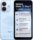 [MX26-MOBHRBY9A9KFK6QW] REDMI Note 17 Pro 5G (Cloud Blue, 128 GB) | 8GB RAM