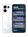 [MX26-MOBHZMBRUYMZCNR9] OPPO Reno16c 5G (Starry White, 256 GB) | 8 GB RAM