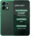 [MX26-MOBHM48FAG5NJ2VJ] OPPO F33 5G (Forest Green, 128 GB) | 8 GB RAM