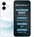 [MX26-MOBHM48FD53MHE92] OPPO F33 Pro 5G (Misty Forest, 128 GB) | 8 GB RAM