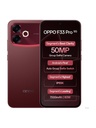 [MX26-MOBHM48FFFNFR8YD] OPPO F33 Pro 5G (Passion Red, 256 GB) | 8 GB RAM