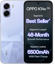 [MX26-MOBHJQQ4DN3DRZGY] OPPO K14x 5G (Icy Blue, 256 GB) | 6 GB RAM