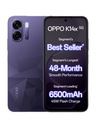 [MX26-MOBHPHSHZ7GRRXNA] OPPO K14x 5G (Prism Violet, 128 GB) | 4 GB RAM