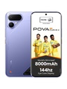 [MX26-MOBHK67SYBZBUMKW] TECNO Pova Curve 2 5G (Mystic Purple, 128 GB) | 8 GB RAM