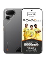 [MX26-MOBHK67SJBVWVG4R] TECNO Pova Curve 2 5G (Storm Titanium, 128 GB) | 8 GB RAM