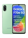 [MX26-MOBHQGZQZ7SXPAGZ] Samsung Galaxy F70e 5G (Limelight Green, 128 GB) | 4 GB RAM
