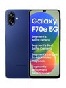 [MX26-MOBHQGZQYHNBZHNW] Samsung Galaxy F70e 5G (Spotlight Blue, 128 GB) | 4 GB RAM