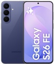 [MX26-MOBHQK9BTJ3FJTVE] Samsung Galaxy S26 FE 5G (Blueberry, 256 GB) | 8 GB RAM