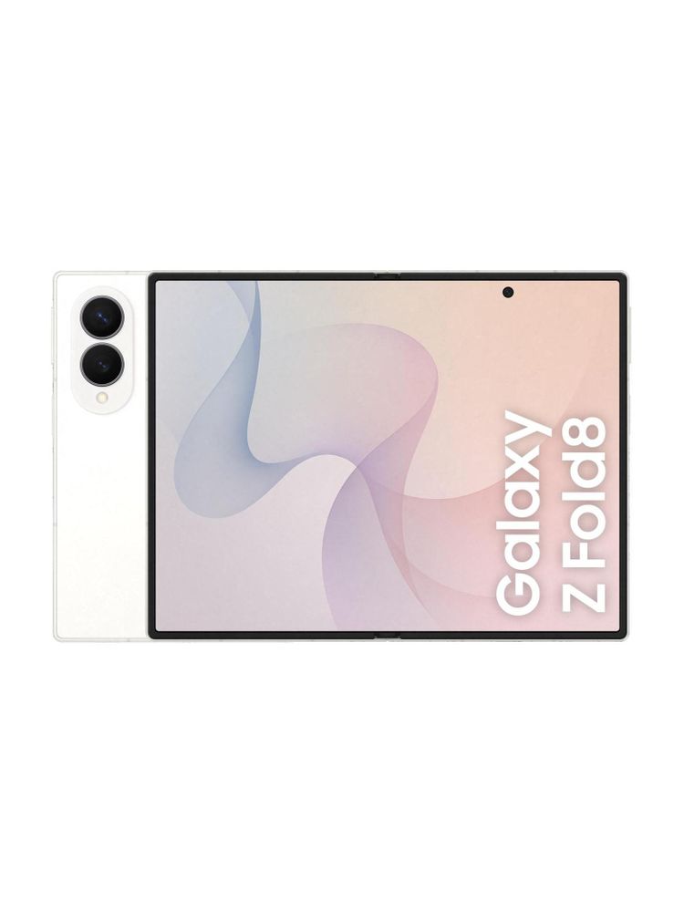 [MX26-MOBHZUFNKRSAH3YA] Samsung Galaxy Z Fold8 5G (Cream, 256 GB) | 12 GB RAM