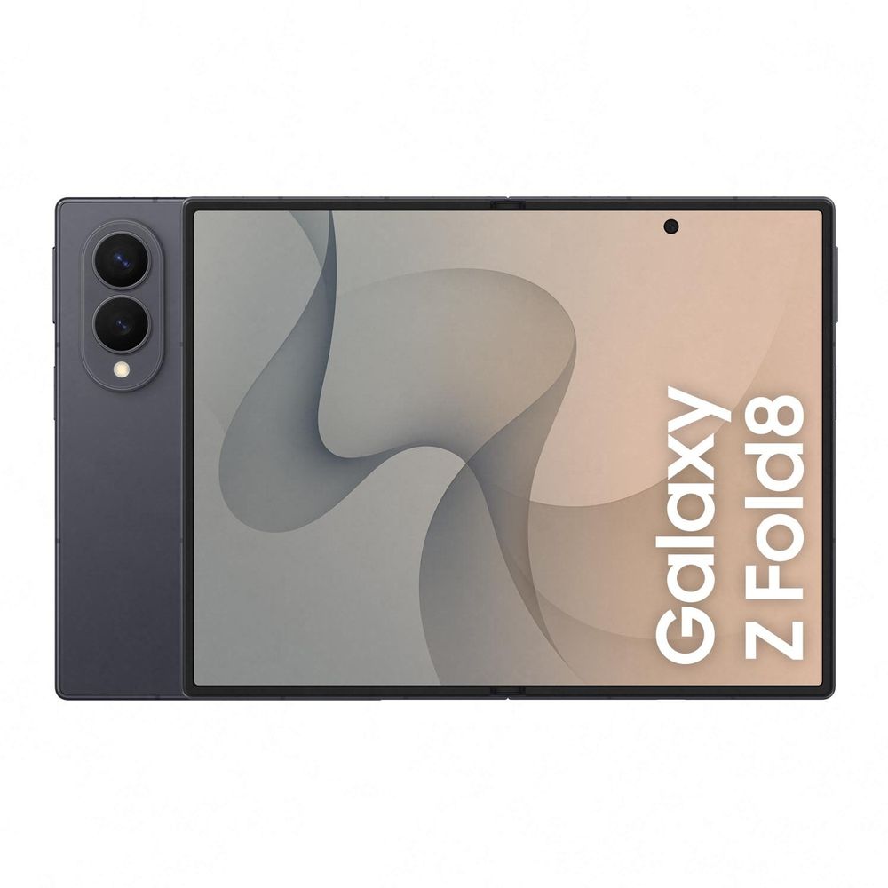 [MX26-MOBHZUFNY5F7NZZY] Samsung Galaxy Z Fold8 5G (Graphite, 256 GB) | 12 GB RAM