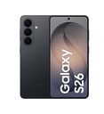 [MX26-MOBHKGAPUSBAHSUM] Samsung Galaxy S26 5G (Black, 512 GB) | 12 GB RAM