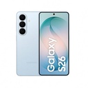 [MX26-MOBHKGAPAZ3N7GNF] Samsung Galaxy S26 5G (Sky Blue, 512 GB) | 12 GB RAM