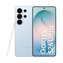 [MX26-MOBHKGAPUGH5KGWK] Samsung Galaxy S26 Ultra 5G (Sky Blue, 256 GB) | 12 GB RAM