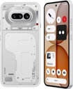 [MX26-MOBHZAWYHWYKGGWD] Nothing Phone (4a) (White, 256 GB) | 12 GB RAM