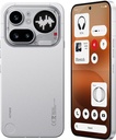 [MX26-MOBHZAWYURYHBN6J] Nothing Phone (4a) Pro (Silver, 256 GB) | 12 GB RAM