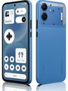 [MX26-MOBHZMBD9WNP9HHB] Nothing Phone (4b) (Blue, 128 GB) | 8 GB RAM