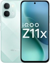 [MX26-MOBHHHBTCWXSUNG5] iQOO Z11x 5G (Prismatic Green, 128 GB) | 6 GB RAM