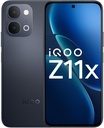 [MX26-MOBHHHBT766ZBUSF] iQOO Z11x 5G (Titan Black, 128 GB) | 6 GB RAM