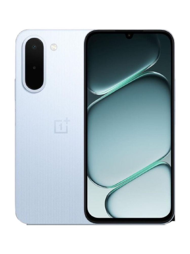 [MX26-MOBHPTHNMYMBZBGD] OnePlus N6X (Ice Blue, 64 GB) | 4 GB RAM