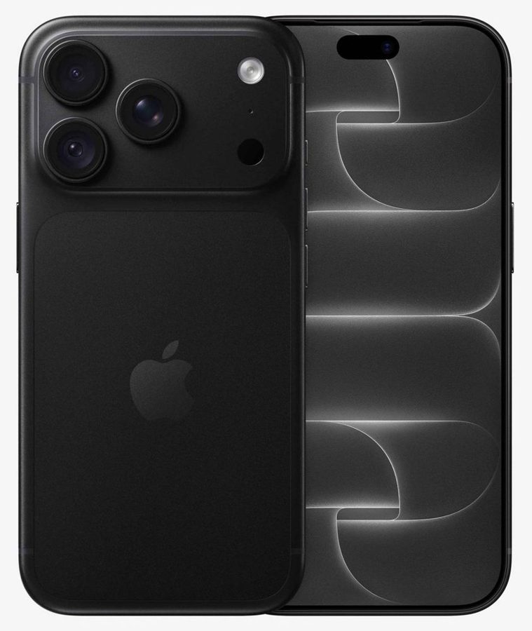 [PH-APP-FACF02AD06] Apple iPhone 18 Pro (Black, 512 GB)