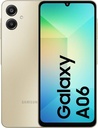 [PH-SAM-2F05440498] Samsung Galaxy A06 (Gold, 4GB RAM, 128 GB)
