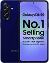 [PH-SAM-1A0E5E9D5E] Samsung Galaxy A36 5G (Dark Blue, 8GB RAM, 128 GB)