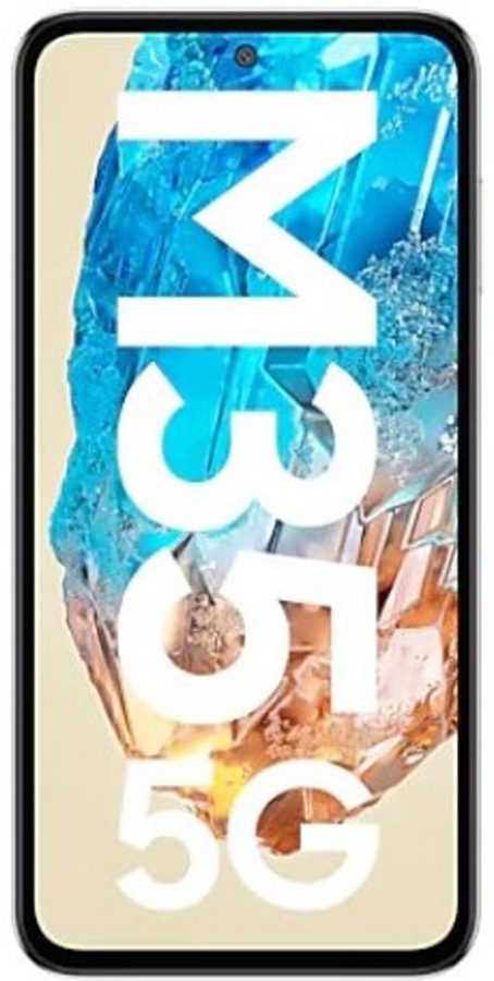 [PH-SAM-5E57A5DF3A] Samsung Galaxy M35 5G (Thunder Grey, 8GB RAM, 256 GB)