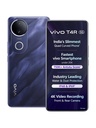 [PH-VIV-5117F26E91] vivo T4R 5G (Twilight Blue, 12GB RAM, 256 GB)