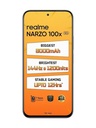 [PH-REA-3D5DEBA5C9] realme Narzo 100x 5g (Flash Orange, 6GB RAM, 128 GB)