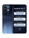[PH-REA-542041B39D] realme 15x 5G (Marine Blue, 8GB RAM, 256 GB)