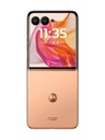[PH-MOT-E3F07461AF] MOTOROLA Razr 50 Ultra (Peach Fuzz, 12GB RAM, 512 GB)