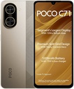 [PH-POC-7128BAFE0D] POCO C71 (Desert Gold, 4GB RAM, 64 GB)