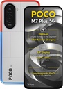 [PH-POC-94FE670B52] POCO M7 Plus 5G (Chrome Silver, 4GB RAM, 128 GB)