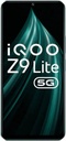 [PH-IQO-4332B963E5] IQOO Z9 Lite 5G (?Aqua Flow, 4GB RAM, 128 GB)