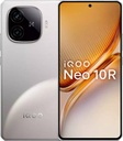 [PH-IQO-FF7D76CE38] IQOO Neo 10R 5G (MoonKnight Titanium, 8GB RAM, 256 GB)